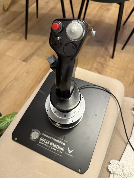 Thrustmaster Warthog HOTAS  Set impecabil