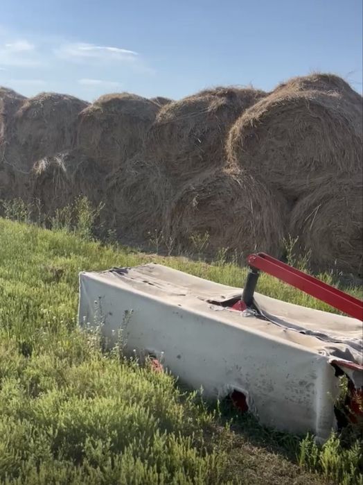 Продам косилку Польская лисичка