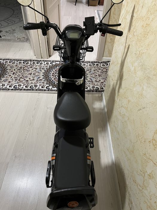 Электровелосипед