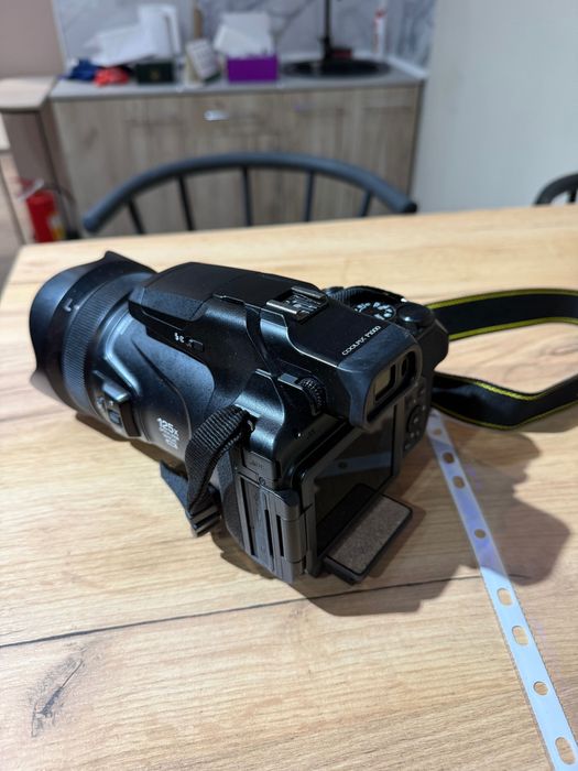 Nikon Coolpix P1000 Super Zoom 125x