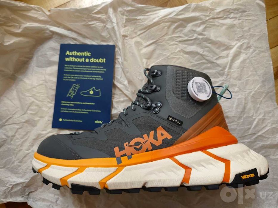Ботинки HOKA TenNine Hike GTX мужские US 9.5D/UK 9/EU 43⅓