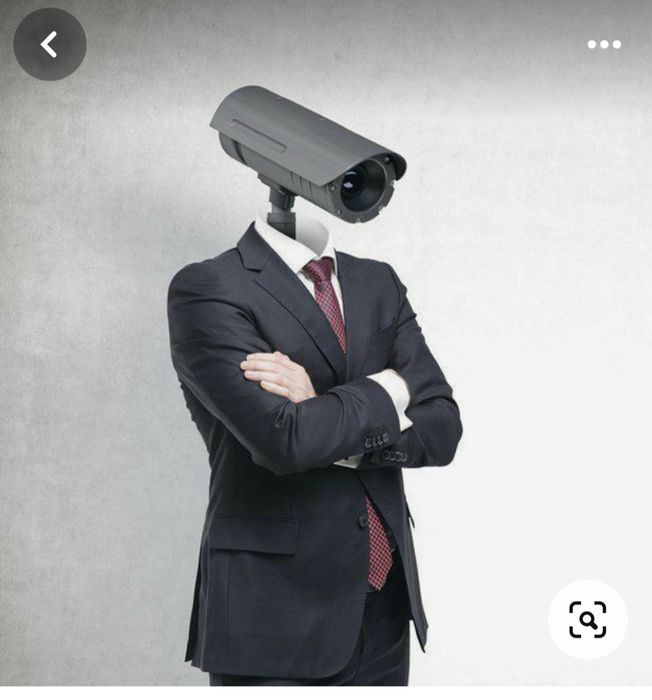 Установка камер видеонаблюдения