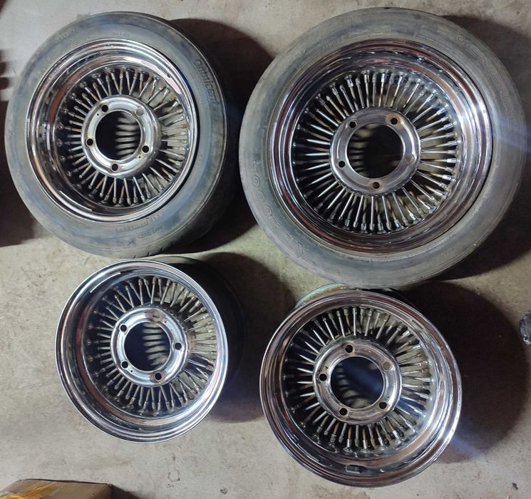 Продам диски спицы