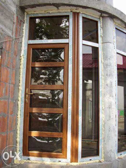 SALAMANDER Tamplarie PVC si Al (termopane)