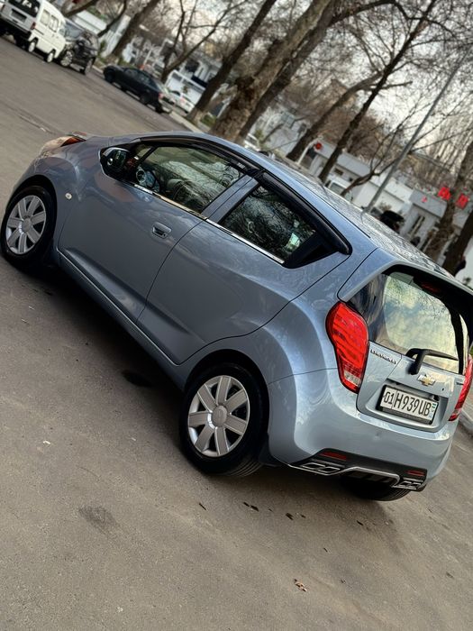 Спарк 2015 йил завод автомат