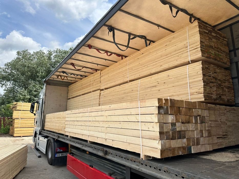 Vând Cherestea Rășinoase