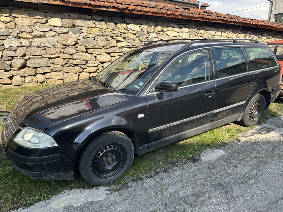 Vw passat 1.9 за части НИСКИ ЦЕНИ !