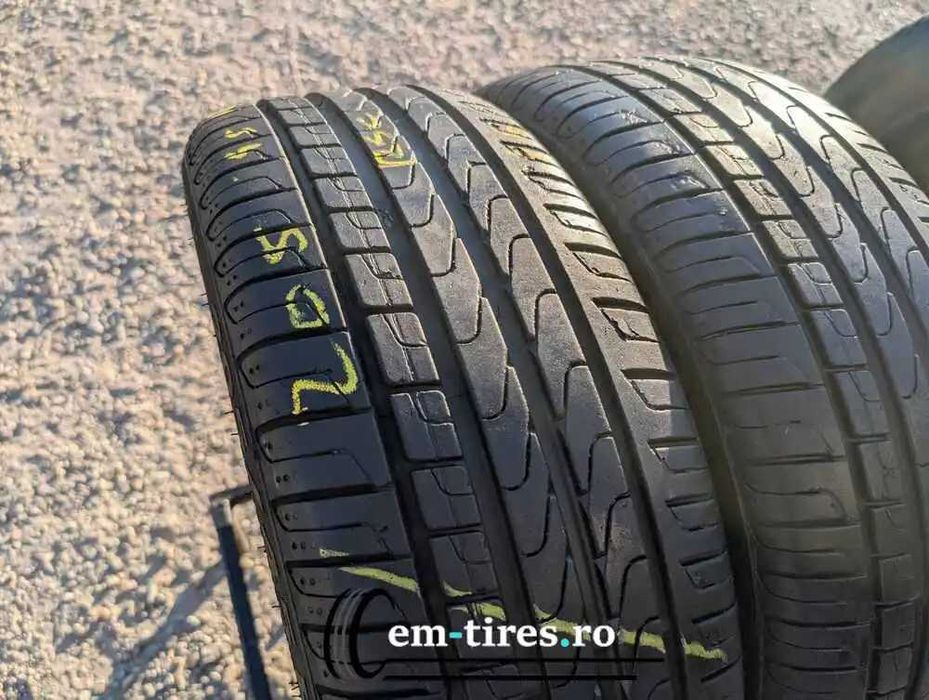 205/45 R17 • Vara • Pirelli Cinturato P7 88W | 2 buc | Pret/buc