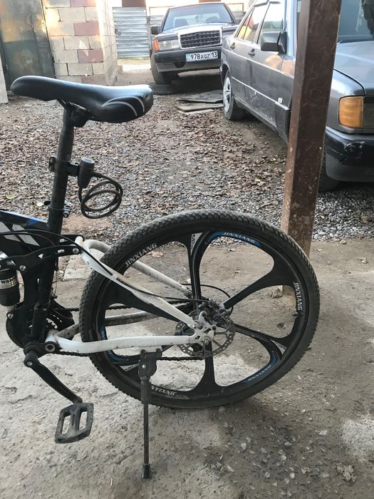 Велосипет Адидас