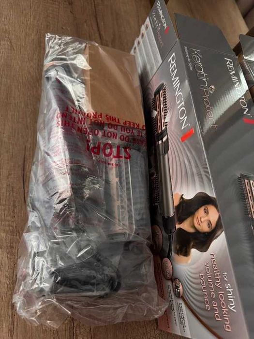 Perie Remington noua sigilata