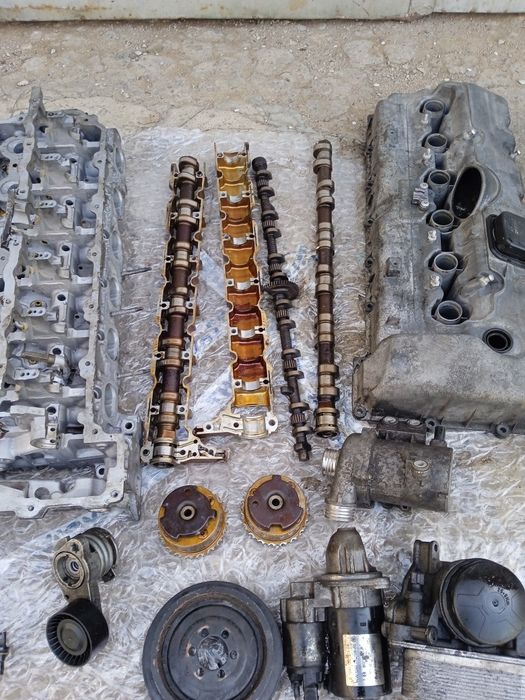 Двигател за BMW N52B25 на части