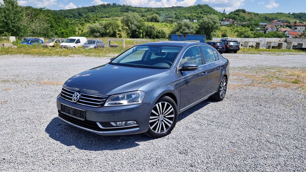 VOLKSWAGEN Passat 2012 — imagine 2