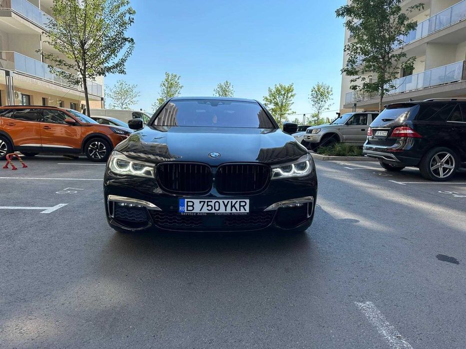 Vand BMW seria 7:30 X drive