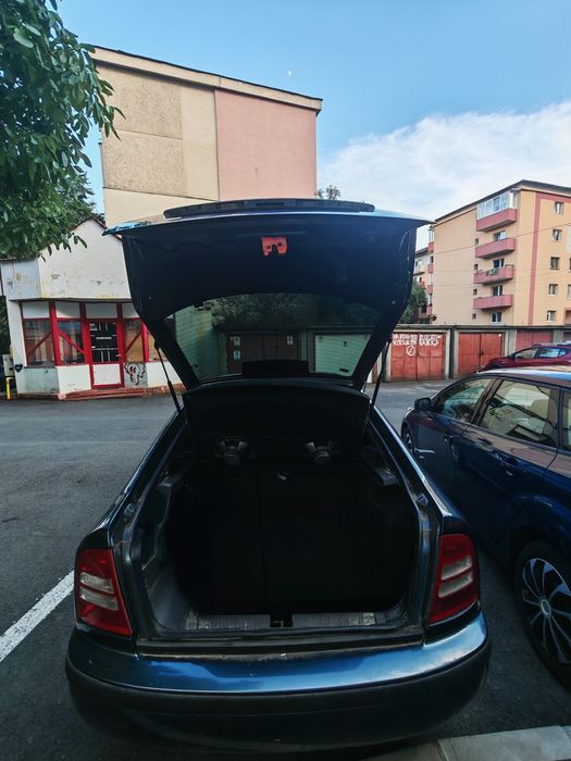 Skoda Octavia 2004