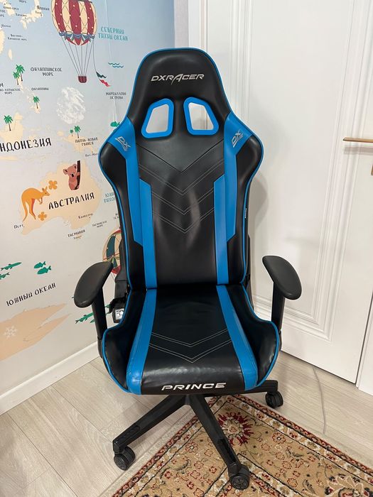 Продам игровое кресло dxraser