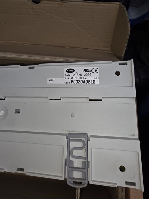 Controler chillere  Trane,Daikin,GEA si Mc Quay