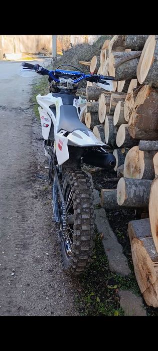 Huskqvarna wr 125