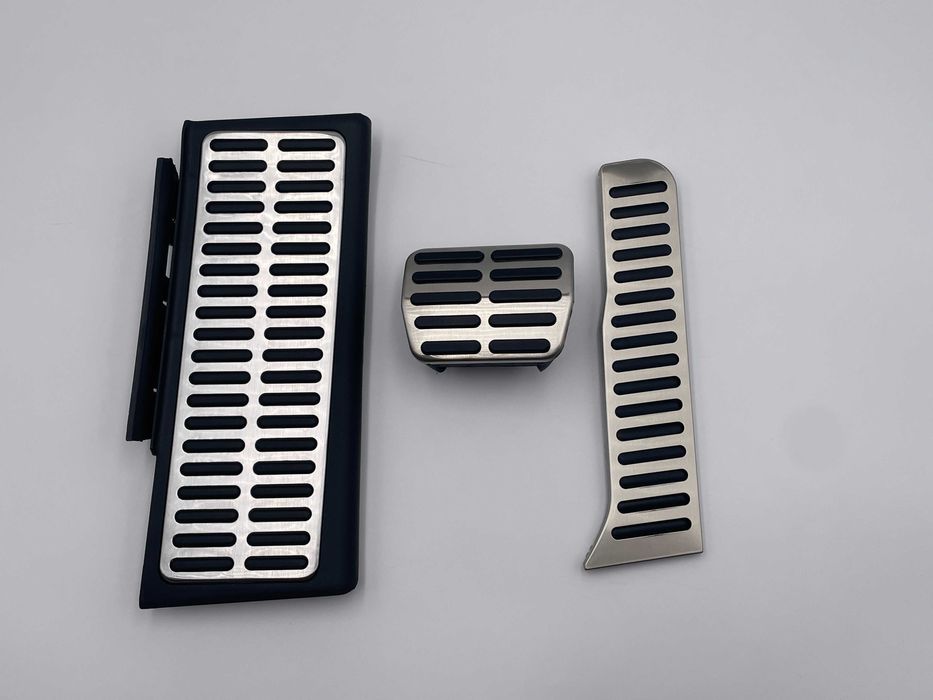 Pedale S-Line compatibile Audi Q3 2011 2018