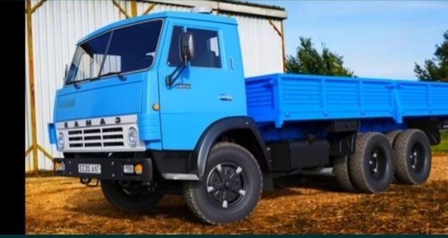 Грузоперевозки Камаз