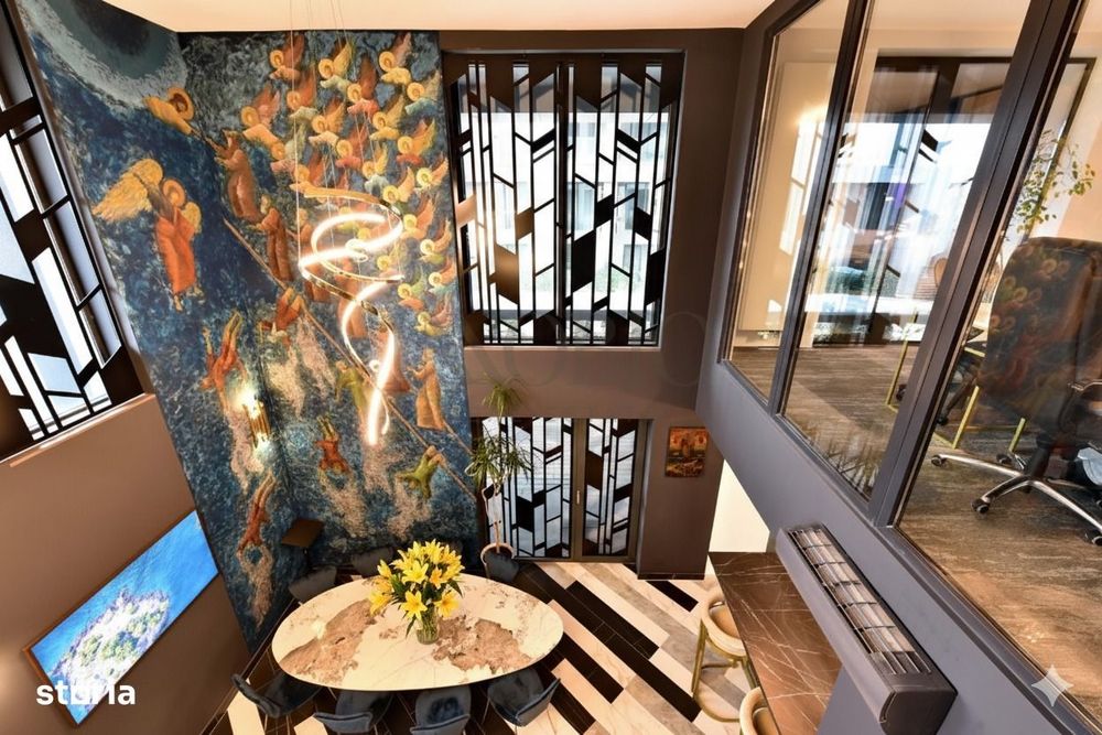 Cloud 9 Duplex 3 camere | Premium | Etaj superior | Aviatiei - Pipera
