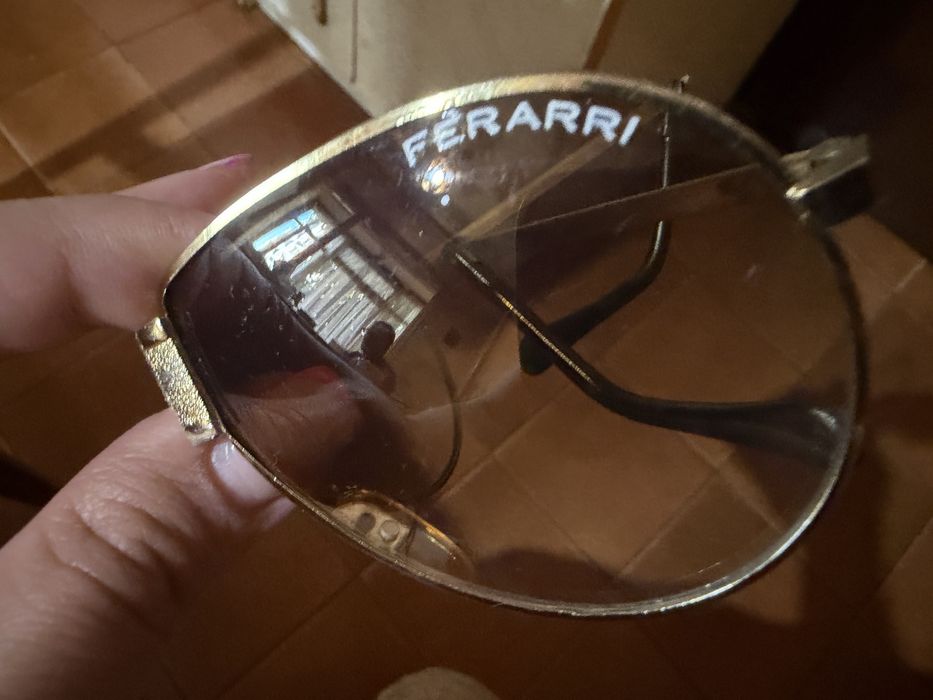 Слънчеви очила Ferarri Vintage сгъваеми