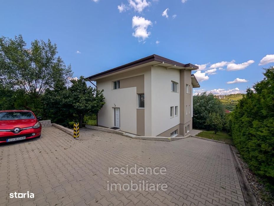 Apartament 4 camere, Borhanci + Parcare si Balcoane