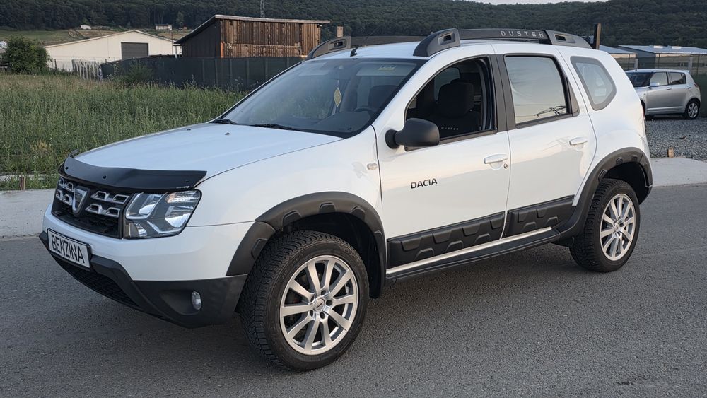 DACIA Duster 2014 — imagine 5