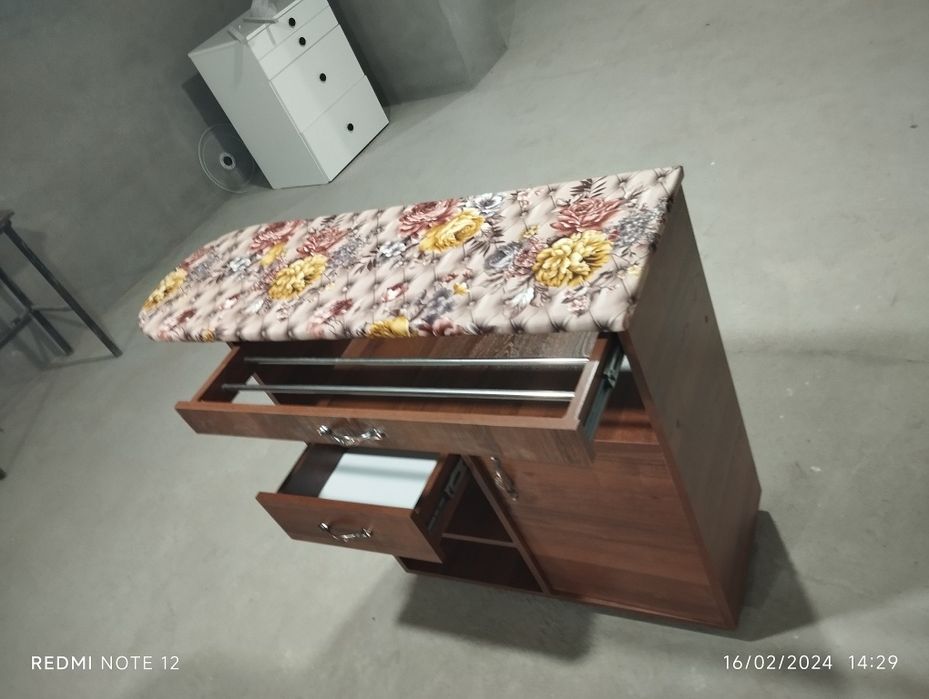 Гладильные доски и шкаф Gladilka доска