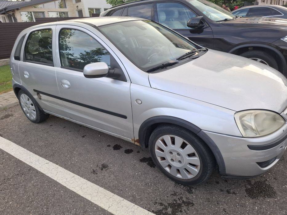 OPEL Corsa 2004 — imagine 2