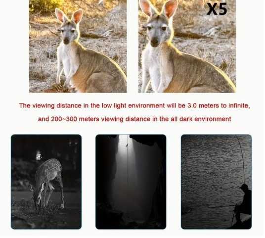 Camera Video, Foto, Night Vision, 5 X Zoom, Ecran 2.5 Inch NOU