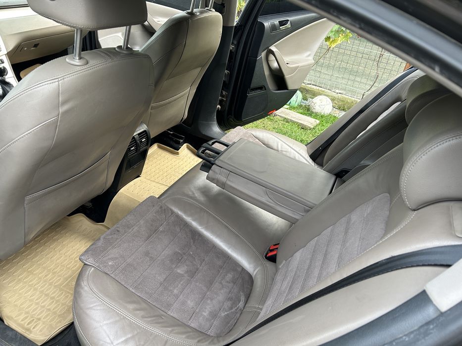 Vand passat an 2008!