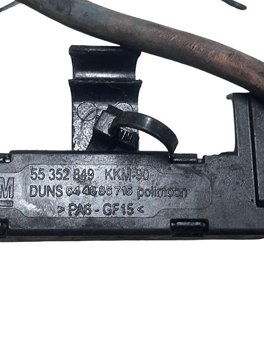 Instalatie Electrica Baterie Opel Combo Tour 2001 - 2011 1.7 Cdti 16V Z 17 Dth 55352849