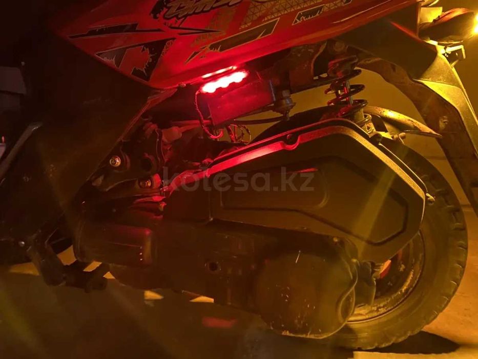 Скутер Самурай 175 кубов