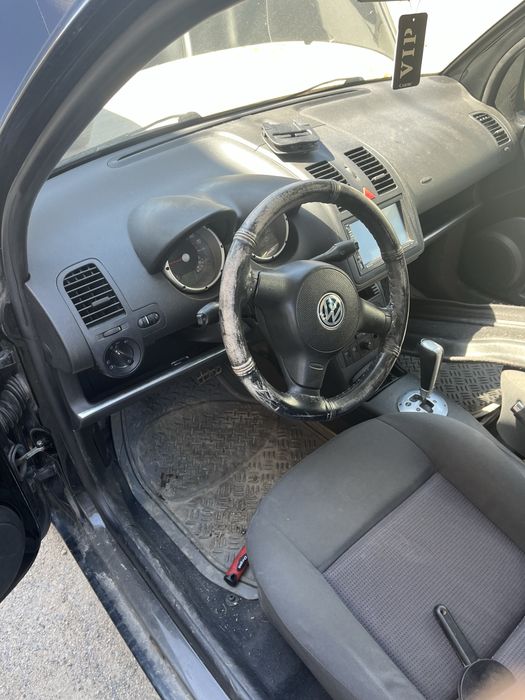 Vw lupo 1.4 tsi на части
