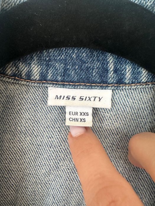 Дънково елече Miss sixty