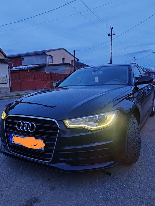 Audi A6 Avant