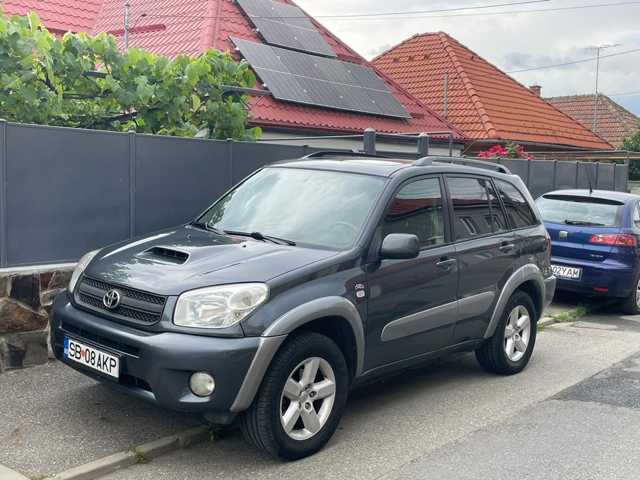 TOYOTA RAV4 2005 — imagine 3