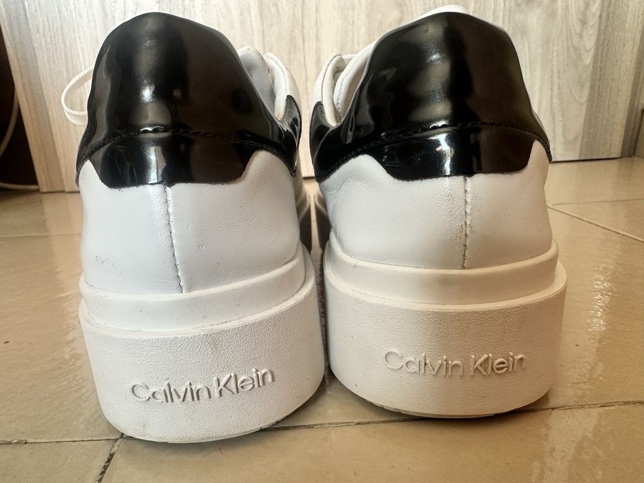 Обувки Calvin Klein
