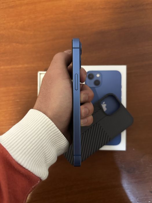 Iphone 13 ideal karobkali ochilmagan