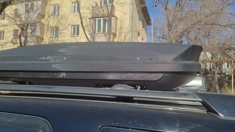 Автобокс для авто