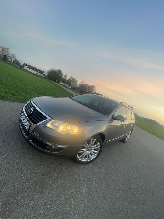 Vand PASSAT B6 2007