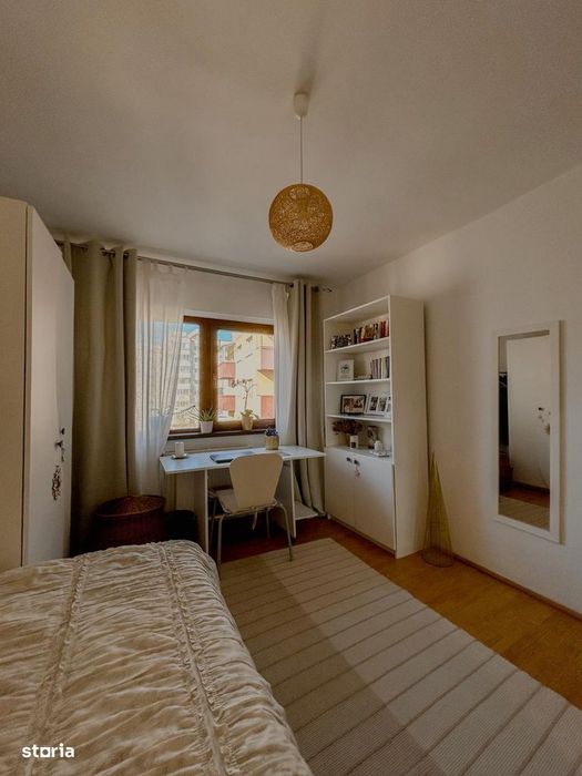 Apartament Modern - SU 100MP I 4 Camere I Etaj Intermediar - The Offic