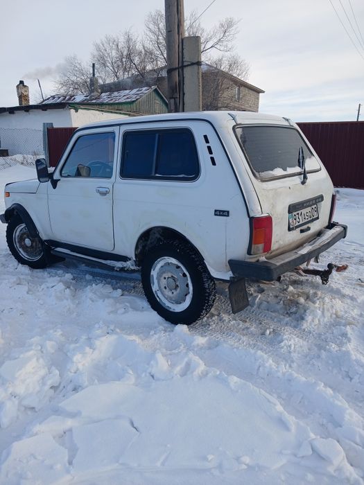 Продам Срочно Ниву