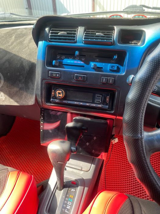 Tayota Rav 4 1поколение