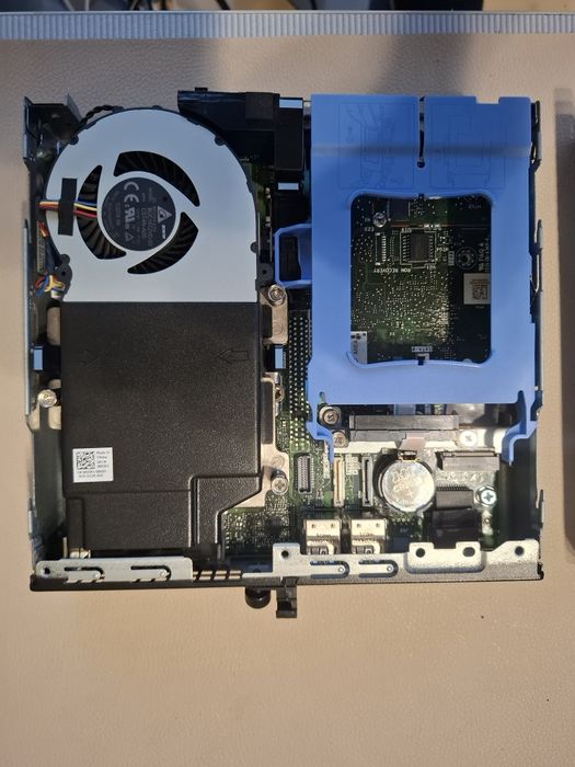 Мини PC-Dell OptiPlex 7080 Micro,Intel Core i5-10500T,16GB-DDR4