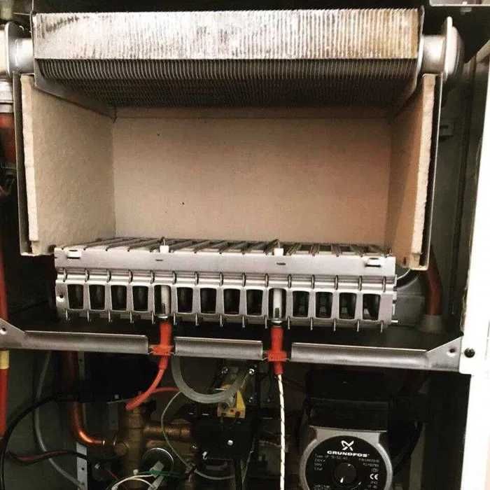 Ремонт котлов Remont katyol