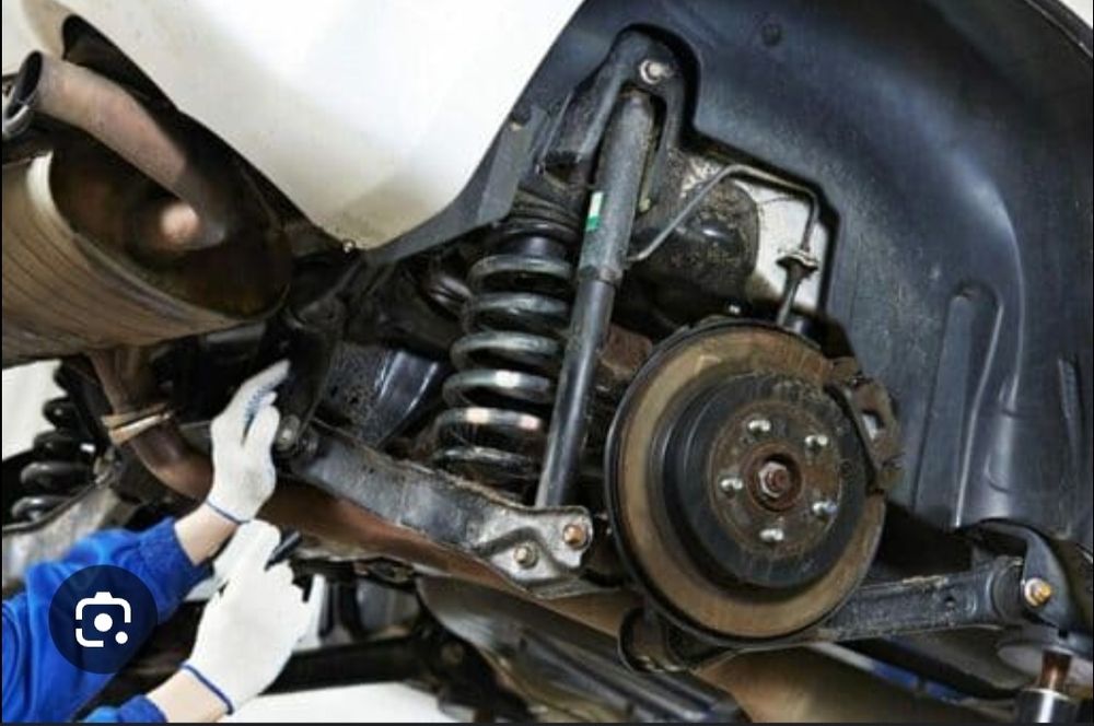 Диагностика. Ремонт Ходовой Части. Схождение