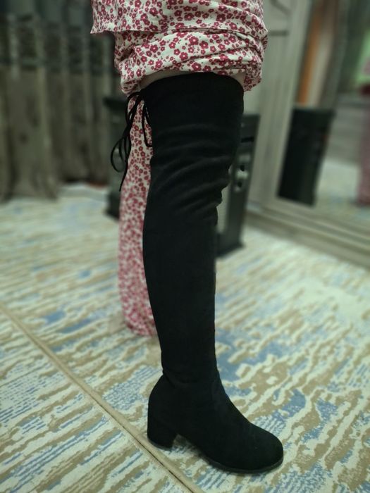 Размери 37 узун етик