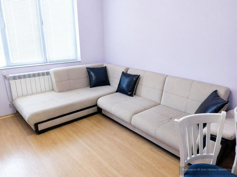 Двустаен апартамент в Центъра на София.