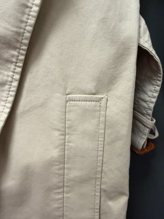 Trench damă French Connection – mărimea S, crem